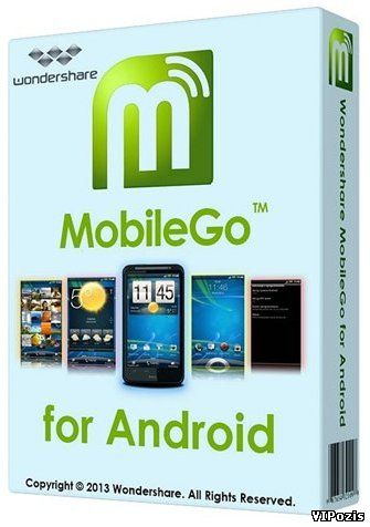 Wondershare MobileGo for Android 3.3.0.230 + Русский