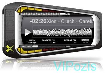 Xion Audio Player 1.5 build 150